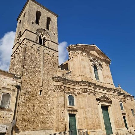 Casa Vacanza Sant'Eufemia Bed & Breakfast Irsina Dış mekan fotoğraf