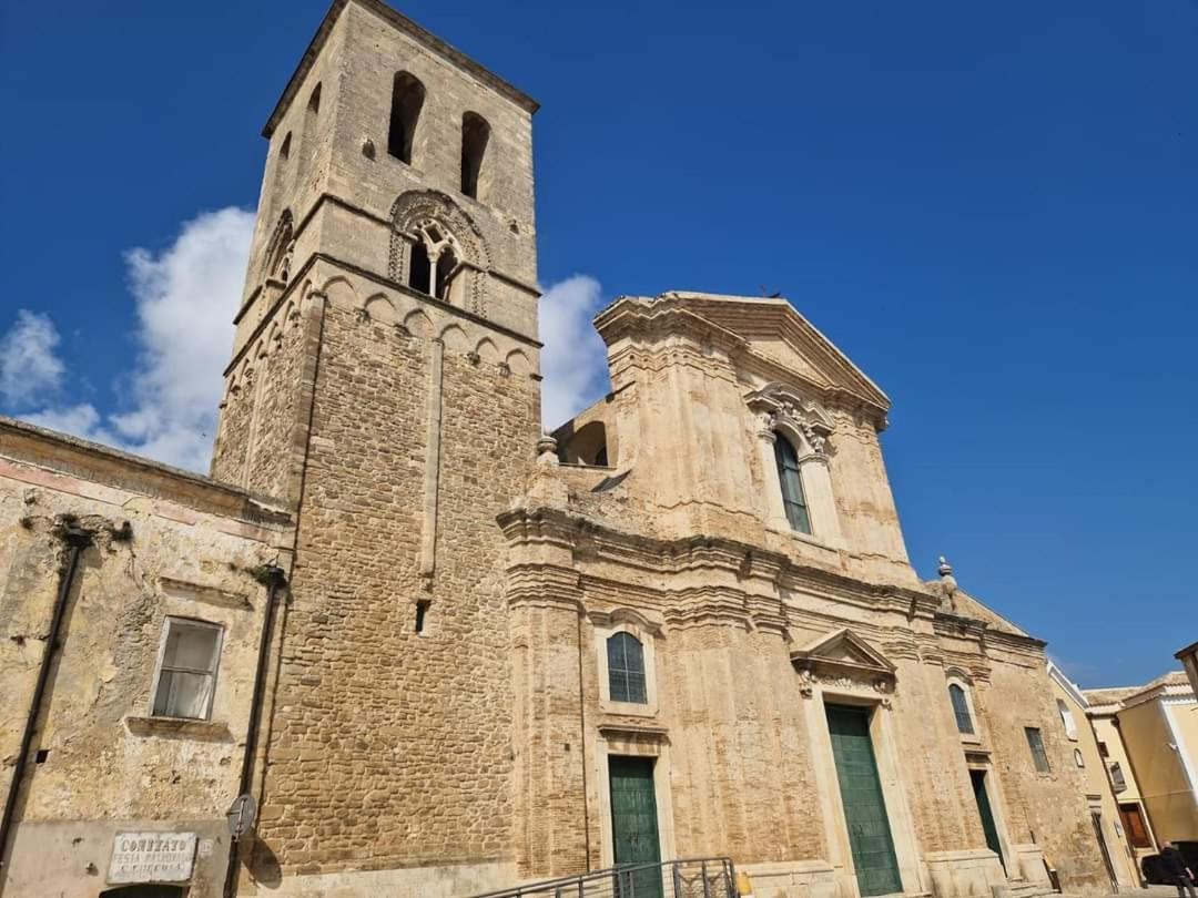 Casa Vacanza Sant'Eufemia Bed & Breakfast Irsina Dış mekan fotoğraf